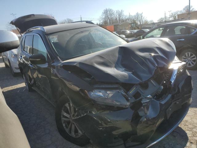 Photo 4 from auction – 2014 NISSAN ROGUE S with VIN 5N1AT2MVXEC810766