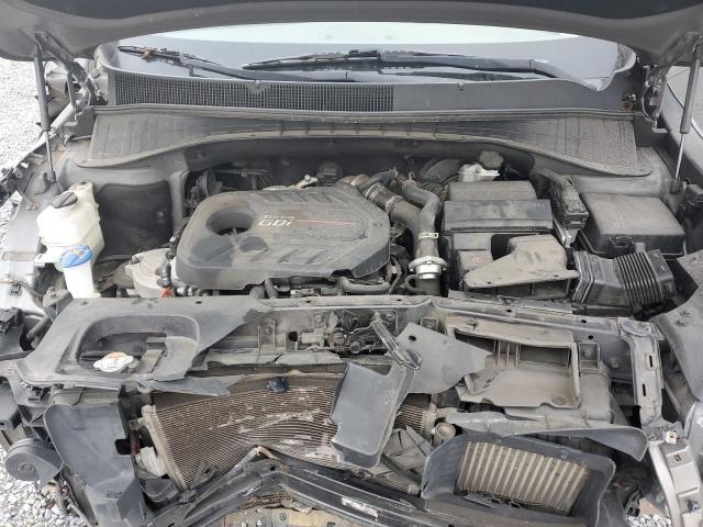Photo 12 from auction – 2016 KIA SORENTO EX with VIN 5XYPH4A11GG120268