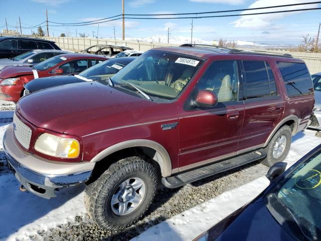 FORD EXPEDITION 1999 with VIN 1FMPU18L5XLB60516 - Photo from auction