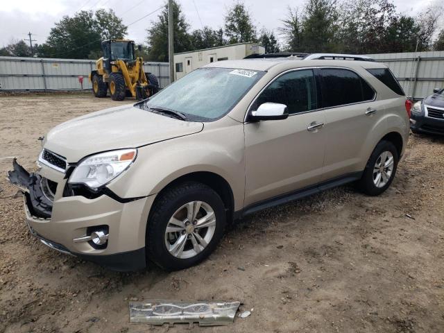 CHEVROLET EQUINOX LT 2012 with VIN 2GNALFEK2C6206710 - Photo from auction