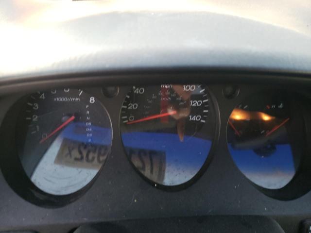 Photo 9 from auction – 2002 ACURA MDX with VIN 2HNYD18272H509756