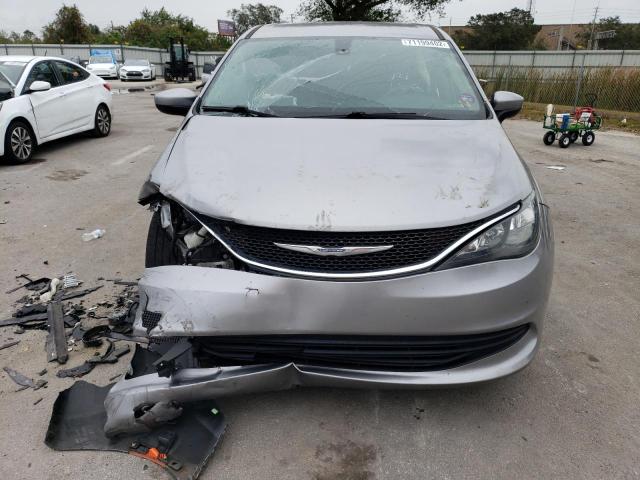 Photo 5 from auction – 2018 CHRYSLER PACIFICA L with VIN 2C4RC1CG1JR163373