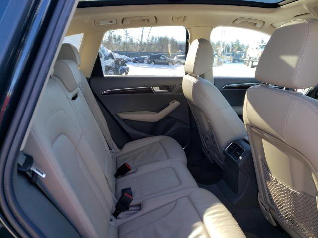 Photo 10 from auction – 2012 AUDI Q5 PREMIUM with VIN WA1DKAFP1CA002905