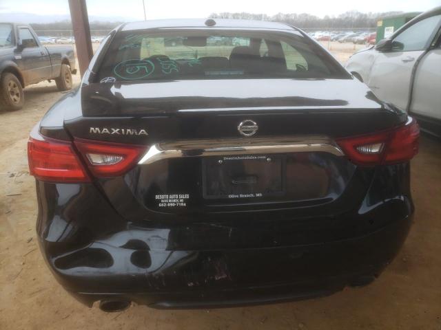 Photo 6 from auction – 2016 NISSAN MAXIMA 3.5 with VIN 1N4AA6AP9GC424761