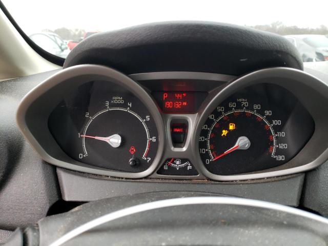 Photo 9 from auction – 2012 FORD FIESTA SE with VIN 3FADP4EJ5CM125508