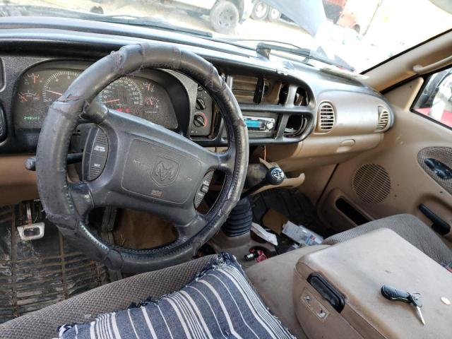 Photo 8 from auction – 2001 DODGE RAM 1500 with VIN 3B7HC13Y71G789018