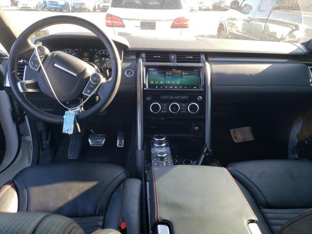 Photo 8 from auction – 2018 LAND ROVER DISCOVERY with VIN SALRT2RV0JA056226