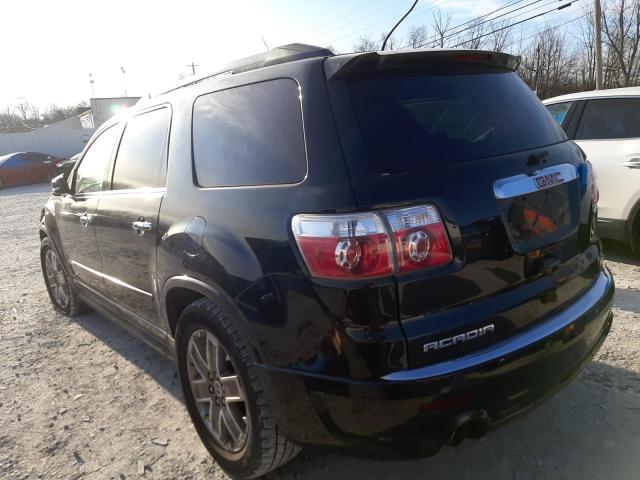 Photo 2 from auction – 2012 GMC ACADIA LIM with VIN 1GKKVTED1BJ221633