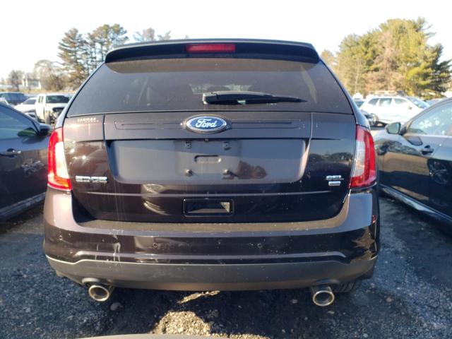 Photo 6 from auction – 2013 FORD EDGE SEL with VIN 2FMDK4JC5DBB97520