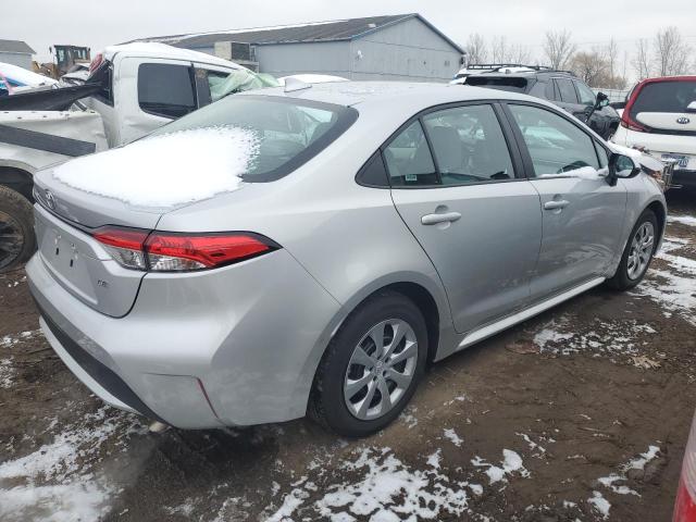 Photo 3 from auction – 2022 TOYOTA COROLLA LE with VIN 5YFEPMAE0NP336814