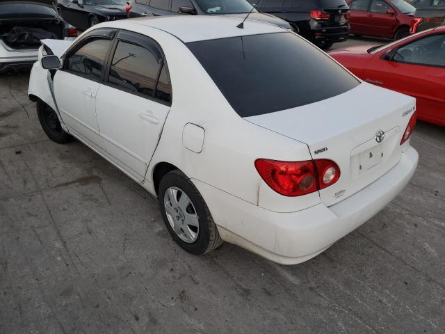 Photo 2 from auction – 2006 TOYOTA COROLLA CE with VIN 1NXBR32E86Z702833