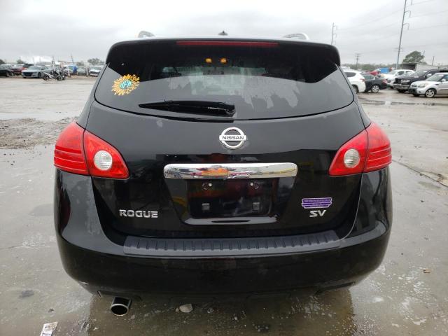 Photo 6 from auction – 2011 NISSAN ROGUE S with VIN JN8AS5MT7BW569206