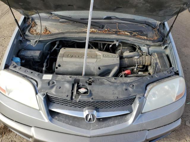 Photo 12 from auction – 2001 ACURA MDX with VIN 2HNYD18862H506545