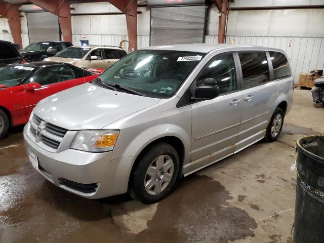 DODGE GRAND CARA 2009 with VIN 1D8HN44E19B516193 - Photo from auction
