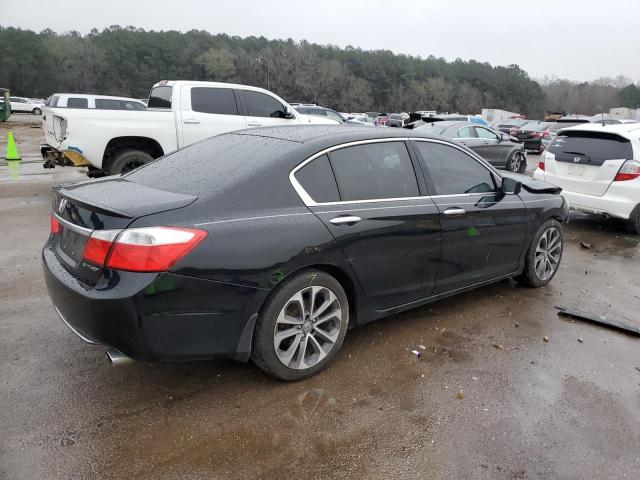 Photo 3 from auction – 2015 HONDA ACCORD SPO with VIN 1HGCR2F52FA053059