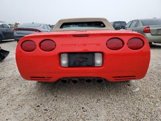 Photo 10 from auction – 1998 CHEVROLET CORVETTE with VIN 1G1YY32G8W5124545