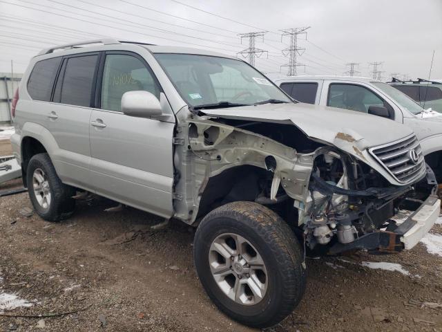 Photo 4 from auction – 2004 LEXUS GX 470 with VIN JTJBT20X540062134