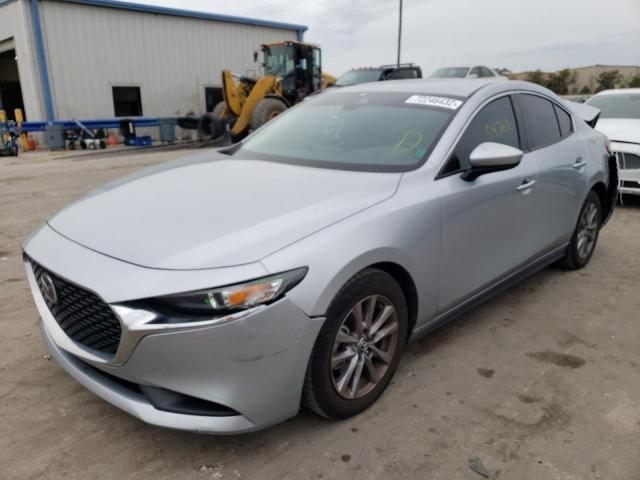 MAZDA 3 2021 with VIN 3MZBPAA75MM203777 - Photo from auction