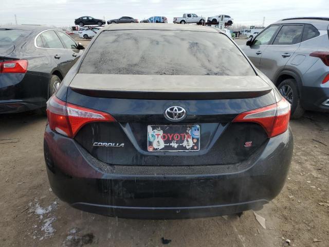 Photo 6 from auction – 2014 TOYOTA COROLLA L with VIN 5YFBURHE4EP090784