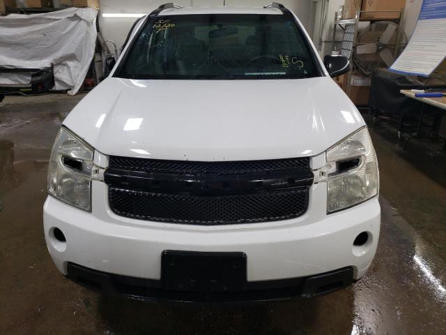 Photo 5 from auction – 2007 CHEVROLET EQUINOX LS with VIN 2CNDL13F976042923