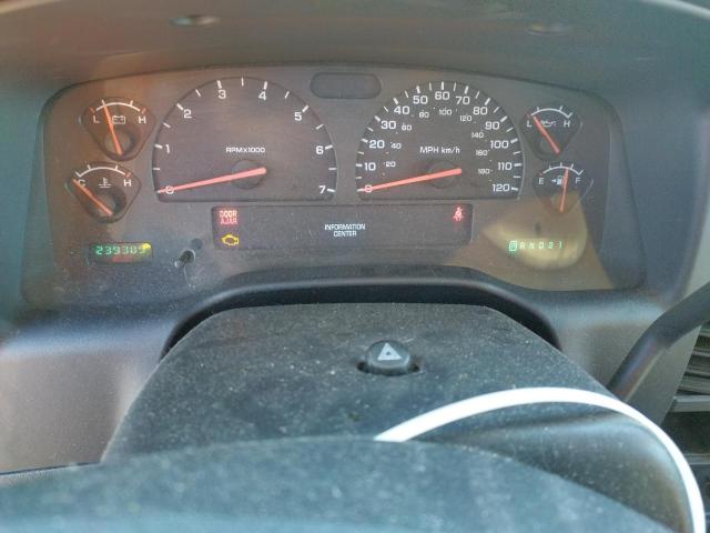 Photo 9 from auction – 2004 DODGE DAKOTA QUA with VIN 1D7HL48N04S690916