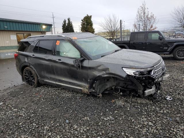 Photo 4 from auction – 2020 FORD EXPLORER L with VIN 1FMSK8FH2LGB56580