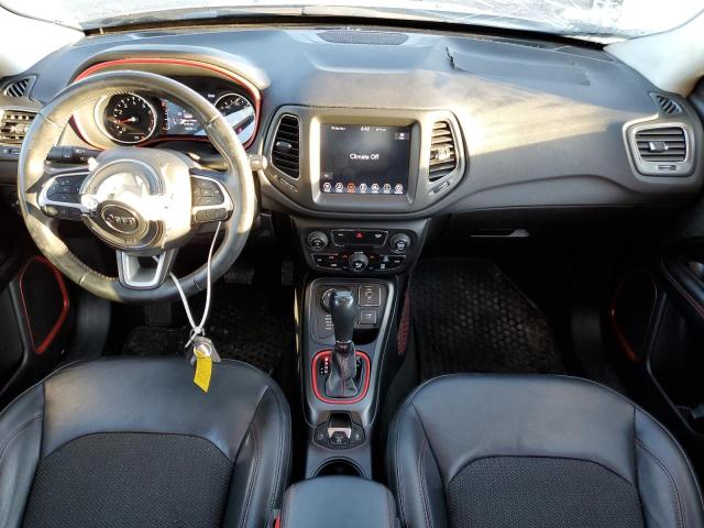 Photo 8 from auction – 2019 JEEP COMPASS TR with VIN 3C4NJDDB3KT721957