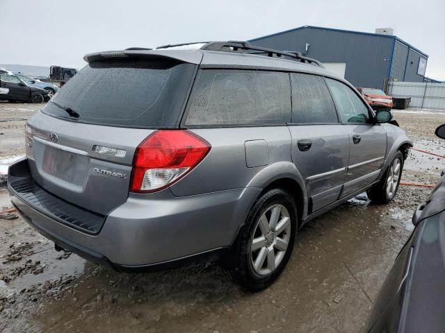 Photo 3 from auction – 2008 SUBARU OUTBACK 2. with VIN 4S4BP61C487313521