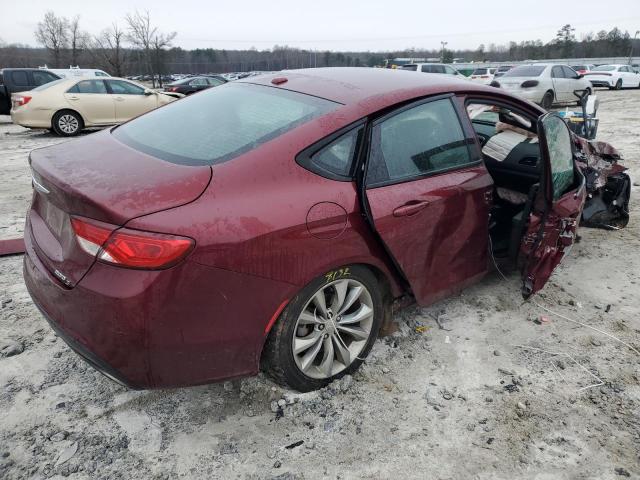 Photo 3 from auction – 2015 CHRYSLER 200 S with VIN 1C3CCCBB5FN754595