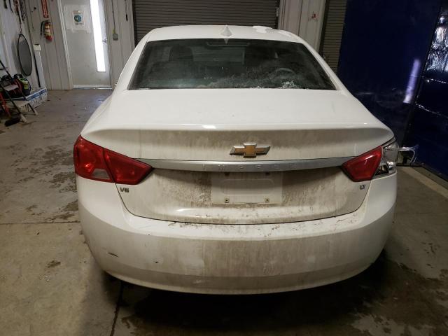 Photo 6 from auction – 2016 CHEVROLET IMPALA LT with VIN 2G1115S36G9103499
