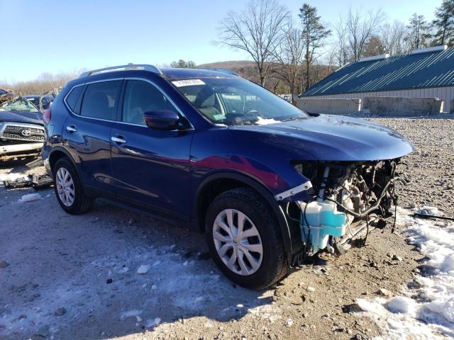 Photo 4 from auction – 2017 NISSAN ROGUE S with VIN 5N1AT2MM2HC740787