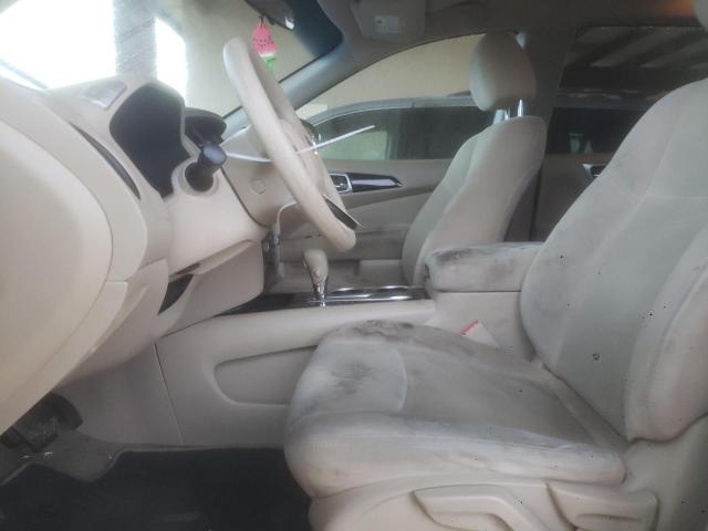 Photo 7 from auction – 2015 NISSAN PATHFINDER with VIN 5N1AR2MNXFC626685