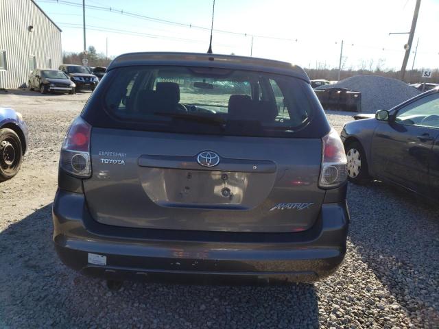 Photo 6 from auction – 2007 TOYOTA COROLLA MA with VIN 2T1KR32E07C632280