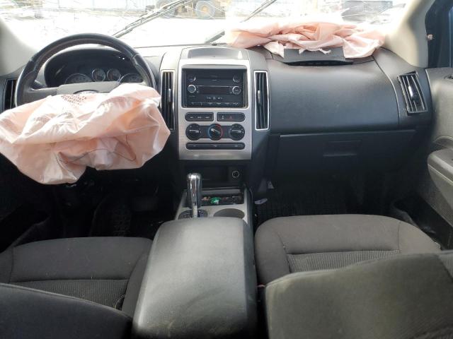 Photo 8 from auction – 2010 FORD EDGE SEL with VIN 2FMDK3JC2ABA94514