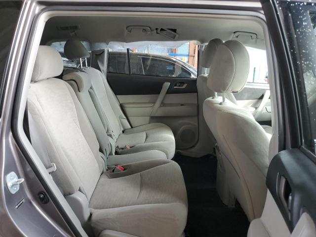Photo 11 from auction – 2011 TOYOTA HIGHLANDER with VIN JTEBC3EH4B2001462