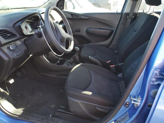 Photo 7 from auction – 2017 CHEVROLET SPARK LS with VIN KL8CA6SA9HC839991