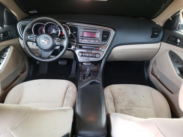Photo 8 from auction – 2014 KIA OPTIMA LX with VIN 5XXGM4A72EG324899