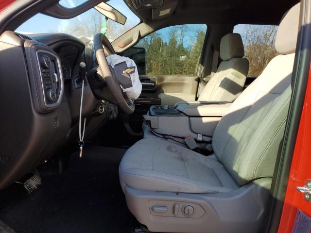 Photo 7 from auction – 2022 CHEVROLET SILVERADO with VIN 2GC4YNEY2N1218409