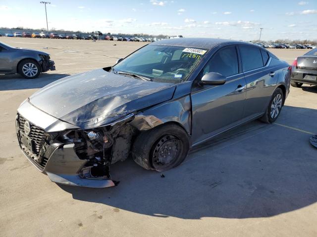 NISSAN ALTIMA S 2020 with VIN 1N4BL4BV7LC172311 - Photo from auction