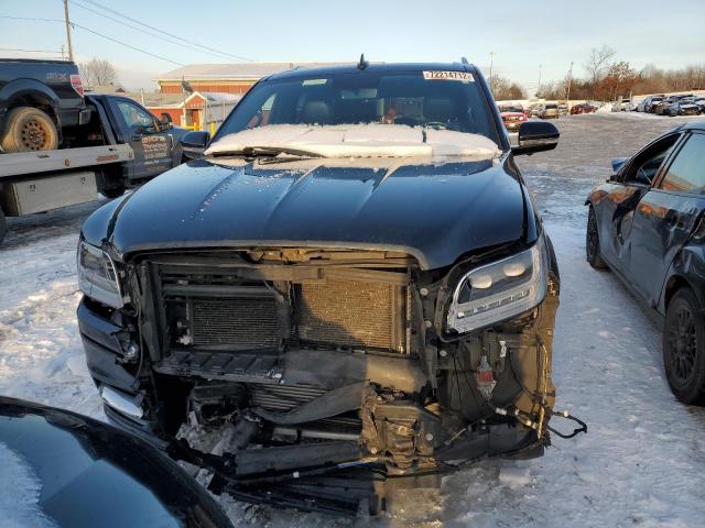 Photo 5 from auction – 2018 LINCOLN NAVIGATOR with VIN 5LMJJ2JT8JEL02204