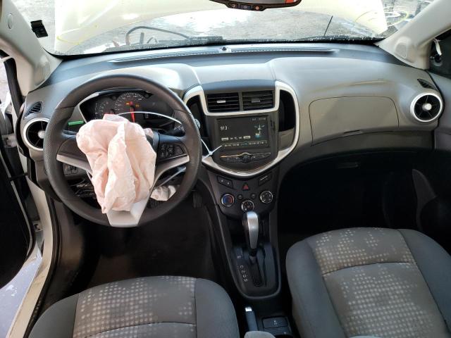Photo 8 from auction – 2017 CHEVROLET SONIC with VIN 1G1JG6SH9H4168268
