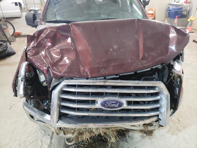 Photo 11 from auction – 2015 FORD F150 SUPER with VIN 1FTEW1EG0FFA55442