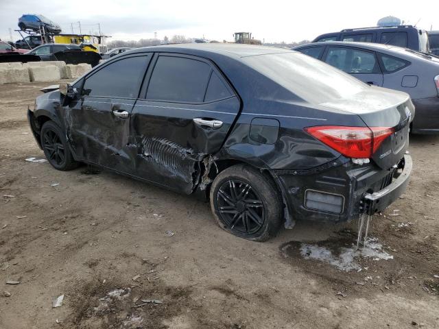Photo 2 from auction – 2017 TOYOTA COROLLA L with VIN 5YFBURHE9HP692861