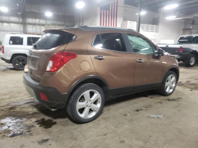Photo 3 from auction – 2016 BUICK ENCORE with VIN KL4CJGSB3GB582122