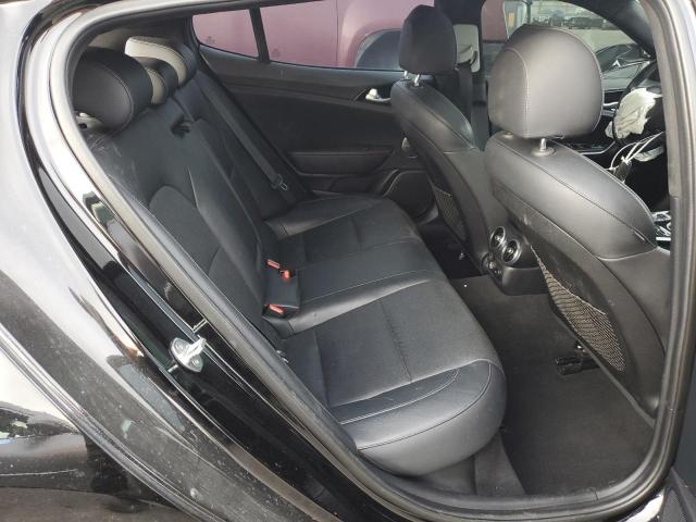 Photo 10 from auction – 2018 KIA STINGER PR with VIN KNAE25LA0J6014221