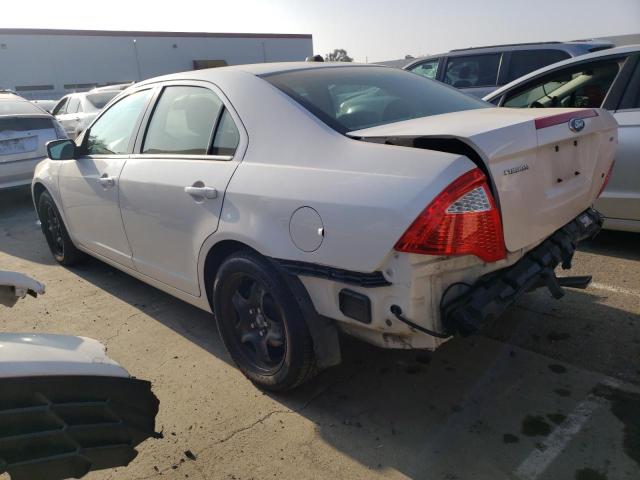 Photo 2 from auction – 2010 FORD FUSION SE with VIN 3FAHP0HAXAR367281