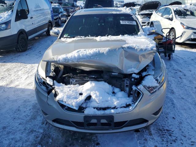 Photo 5 from auction – 2018 FORD TAURUS LIM with VIN 1FAHP2F84JG124956