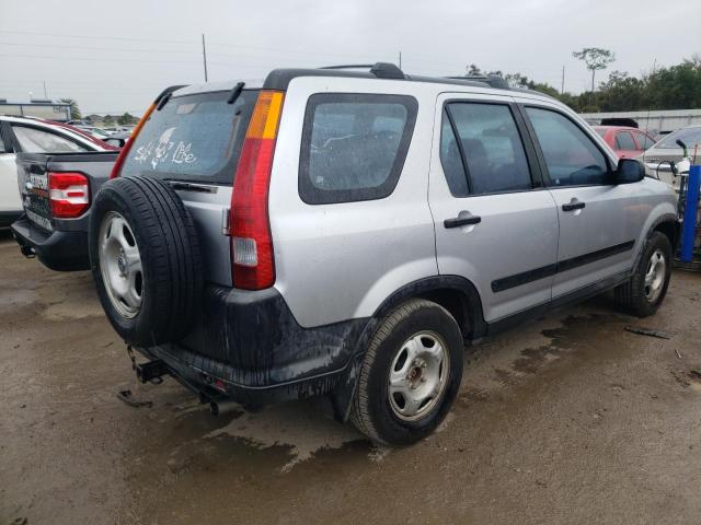 Photo 3 from auction – 2004 HONDA CR-V LX with VIN JHLRD68434C007070