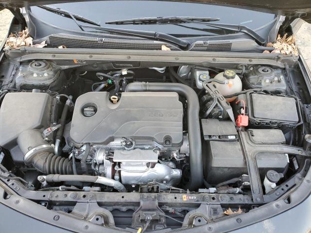 Photo 11 from auction – 2020 CHEVROLET MALIBU LT with VIN 1G1ZD5ST2LF044592