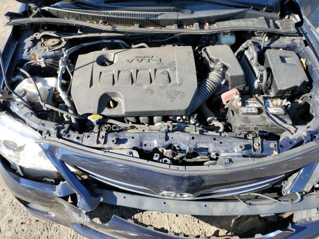 Photo 11 from auction – 2013 TOYOTA COROLLA BA with VIN JTDBU4EE9DJ115611